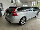 Volvo V60 Zadbane, Skórzana Tapicerka, Nawigacja, Bogata wersja, Gwarancja - 11