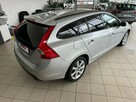 Volvo V60 Zadbane, Skórzana Tapicerka, Nawigacja, Bogata wersja, Gwarancja - 12