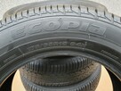 4 x Opony letnie BRIDGESTONE ECOPIA EP25 175/65 R15 IDEALNE! - 10