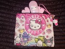 Saszetka torebka hello kitty XL gadżety - 1