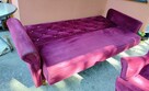 Wersalka kanapa - Velvet - 10