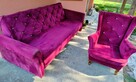 Wersalka kanapa - Velvet - 6