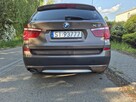 BMW X3 krajowy prywatnie - 5