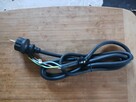 Kabel mocny 3-żyłowy kompletny wysyłka gratis - 1