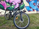 Rower Active 26 hamulec tarczowy dwa nowe opony serwis - 1