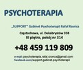 Psychoterapia, Terapia Uzależnień - 2