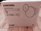 Lampa scienna LED Kabomba IKEA NOWA Krakow - 2