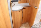 Przyczepa kempingowa WILK S4 - 6