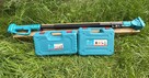 Zestaw 3w1 Piła łańcuchowa 36V + Sekator 36V +Wysięgnik 2,6M - 4