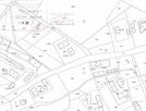 Działka budowlana 2319 m² ze stawem - 3