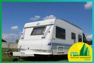 Przyczepa kempingowa HOBBY PRESTIGE 495 - 1