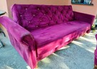 Wersalka kanapa - Velvet - 7