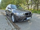 BMW X3 krajowy prywatnie - 2