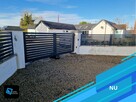 Aluminiowe ogrodzenie Euro Fences - model NU - 6