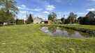 Działka budowlana 2319 m² ze stawem - 1
