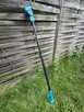 Zestaw 3w1 Piła łańcuchowa 36V + Sekator 36V +Wysięgnik 2,6M - 9