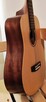 Gitara akustyczna CORT EARTH mini OP 3/4 - 6