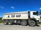 Wywrotka Terberg FM2000 2015 rok - 16