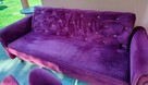 Wersalka kanapa - Velvet - 4
