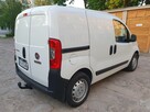 Fiat Fiorino 1.4 LPG 4 drzwi! Salon PL! Serwisowany! FV23%! - 5