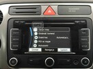 Polskie Menu VW RNS 310 Volkswagen Tiguan Golf Mapa 2023 - 3