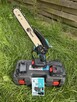 Piła Łańcuchowa Akumulatorowa 36V 4.0Ah firmy Commando - 6