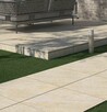 Ceramiczne płyty na taras, patio, balkon 120x60 Piazza beige - 2
