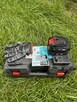 Piła Łańcuchowa Akumulatorowa 36V 4.0Ah firmy Commando - 7