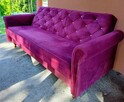 Wersalka kanapa - Velvet - 5