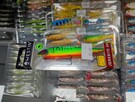 Wobler typu minnow ripper kopyto szczupak bestseller - 1