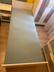 Łóżko prawie nowe na sprężynach - 3