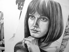 Portret ołówkiem ze zdjęcia – rysunek na zamówienie - 2
