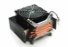 CHŁODZENIE PROCESORA HP Z440, HP Z640, Radiator Z440, Z640 - 2