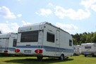 Przyczepa kempingowa HOBBY PRESTIGE 495 - 4