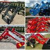 Ładowacz czołowy WOLMET tur 4-1500kg-JOY-EURO RAMKA-URSUS 91 - 1