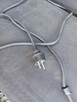 Kabel mocny 3-żyłowy kompletny wysyłka gratis - 2