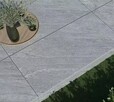 Szare płyty tarasowe, balkonowe, na patio Piazza grey 120x60 - 1