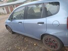 Syndyk sprzeda samochód Honda Jazz 2003 - 3