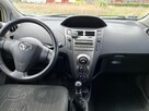 Toyota yaris - 8