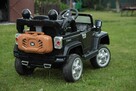 Elektryczny Jeep dla dzieci z pilotem - 3