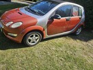 Samochód Smart Fourfour - 2