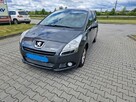 Peugeot 5008 Klima Tronic Czterostrefowa Czujniki Parkowania - 11