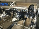 Ekspres do kawy Faema Emblema A3 3 grupy Giugiaro Design - 5