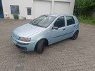 Fiat Punto II*2000 r*1,9D*Now Prz Tech*Waż Opł*Klima*Zamiana - 4
