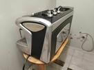 Ekspres do kawy Faema Emblema A3 3 grupy Giugiaro Design - 6