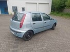 Fiat Punto II*2000 r*1,9D*Now Prz Tech*Waż Opł*Klima*Zamiana - 2