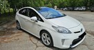 Toyota prius III Hybryda+LPG bogate wyposażenie Full LED - 11