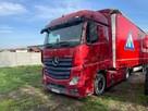 Sprzedam Mercedes-Benz Actros + naczepa Krone typ SD24 - 2