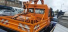 UNIMOG*140 *Wywrotka *solarka*Mulczar - 1