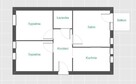 os. Projektant, balkon, piwnica, oddzielna kuchnia - 12